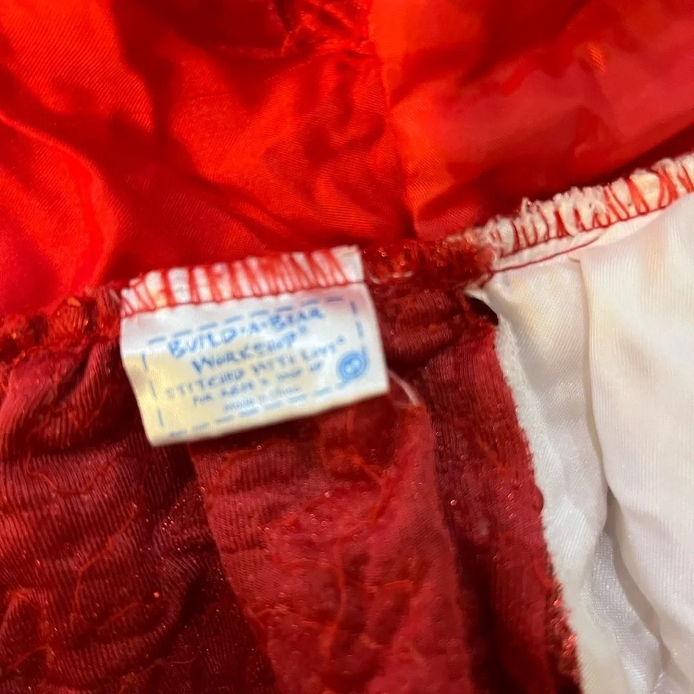 Build A Bear Christmas Dress With Shoes